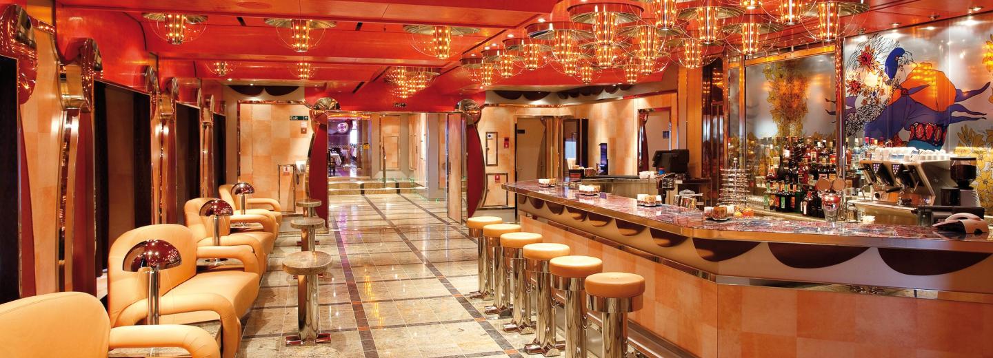 Rund um den Stiefel - Kreuzfahrt