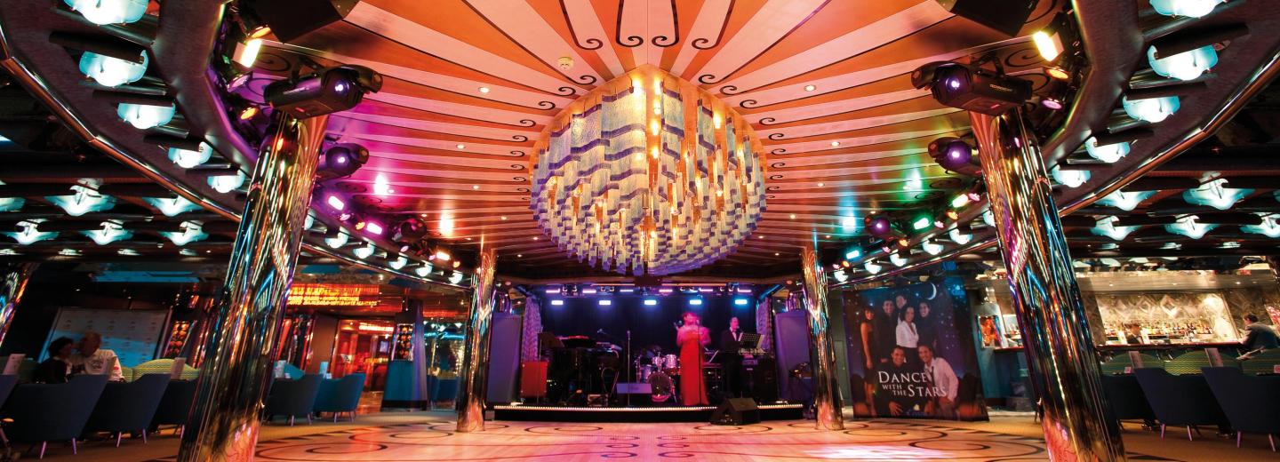 Rund um den Stiefel - Kreuzfahrt