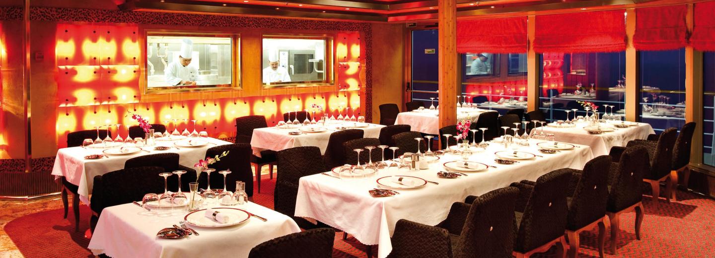 Rund um den Stiefel - Kreuzfahrt