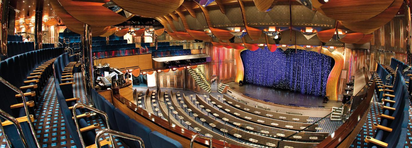 Rund um den Stiefel - Kreuzfahrt