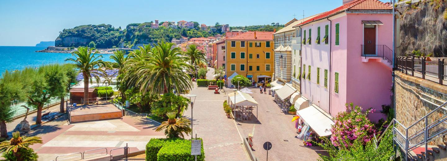 Nyugat-Földközi-tenger - hajóút