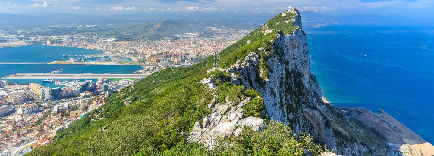 Nyugat-Földközi-tenger - hajóút