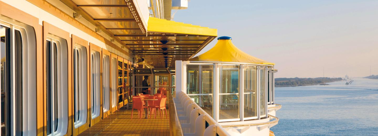 Nyugat-Földközi-tenger - hajóút