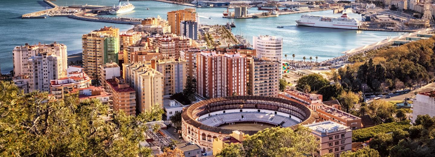 Nyugat-Földközi-tenger - hajóút