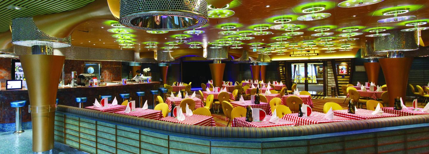 Nyugat-Földközi-tenger - hajóút