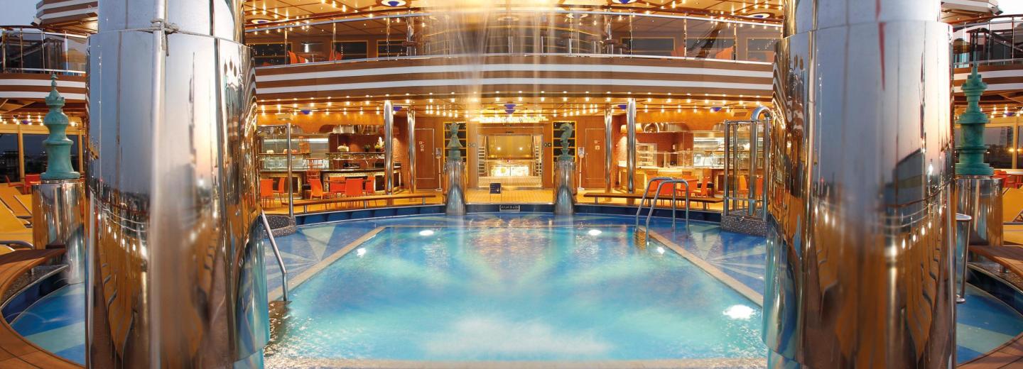 Nyugat-Földközi-tenger - hajóút