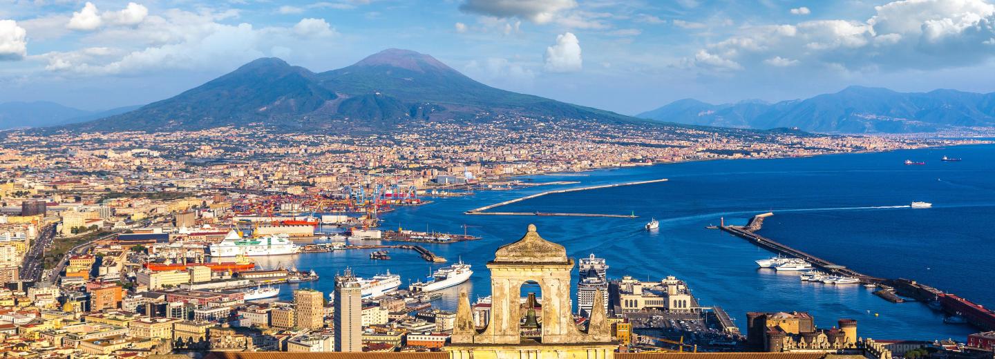 Nyugat-Földközi-tenger – hajóút