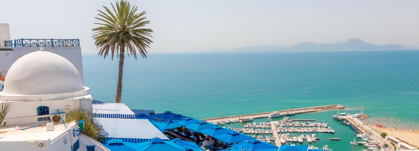 Nyugat-Földközi-tenger – hajóút