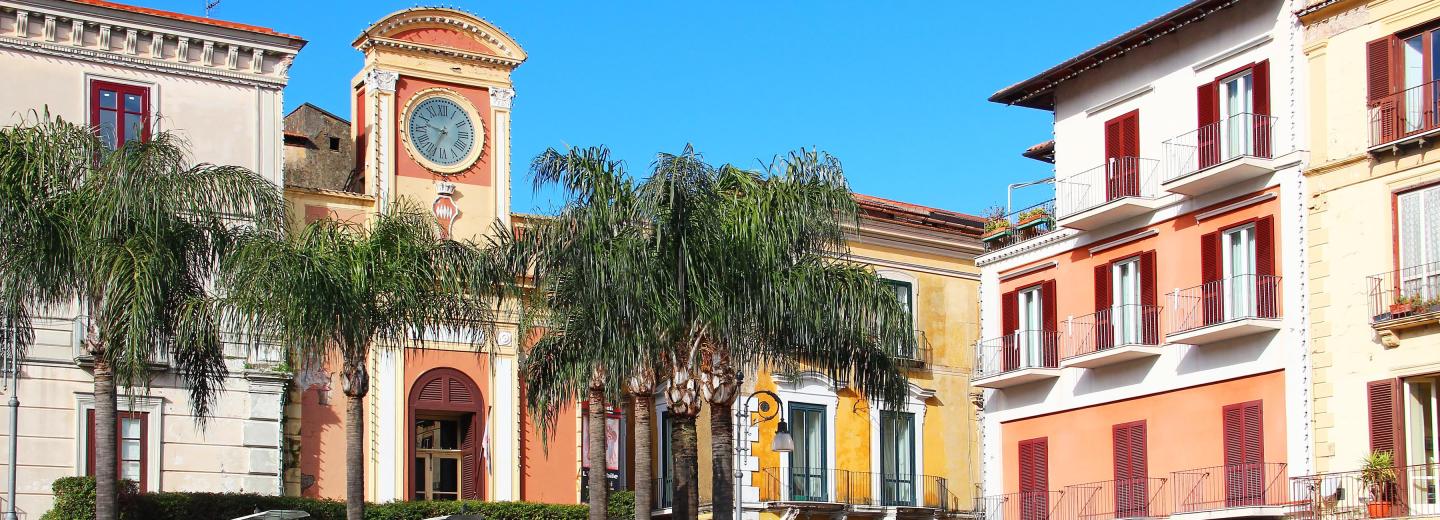 Nyugat-Földközi-tenger – hajóút