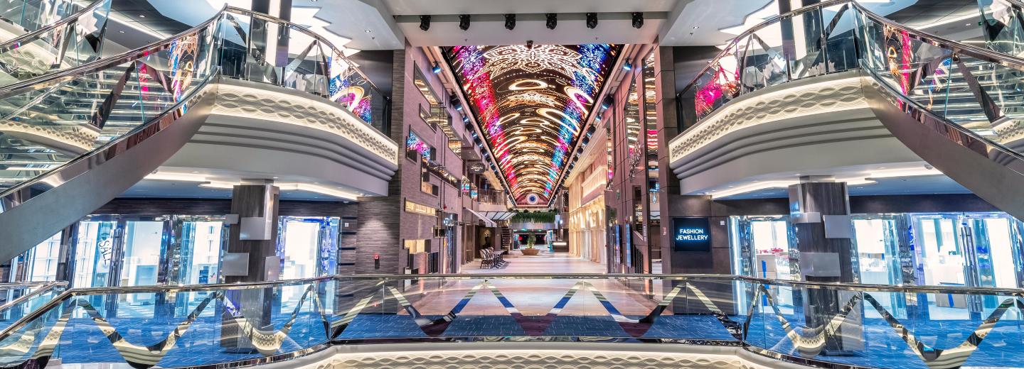 Nyugat-Földközi-tenger – hajóút