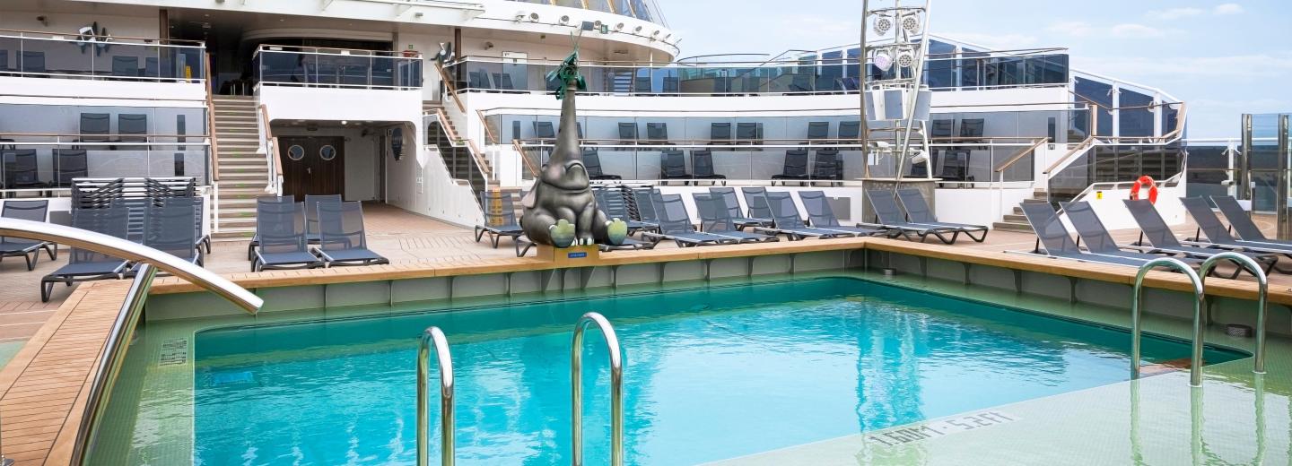 Nyugat-Földközi-tenger – hajóút