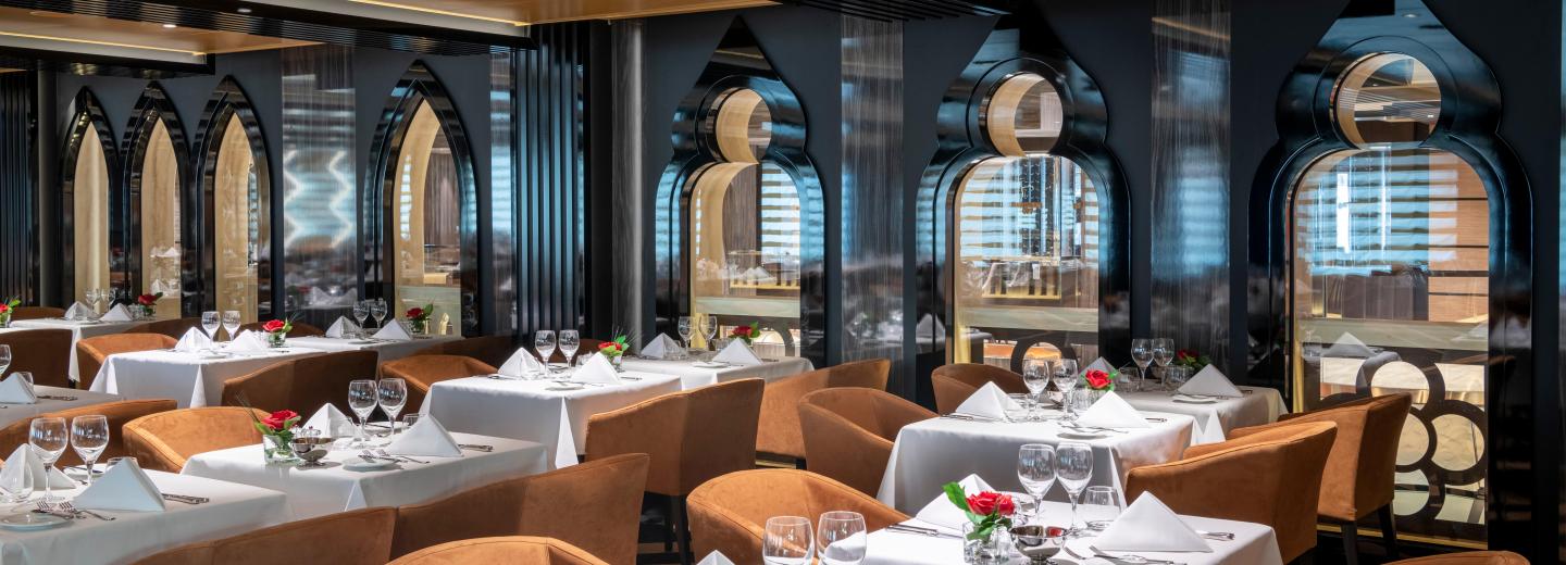 Nyugat-Földközi-tenger – hajóút