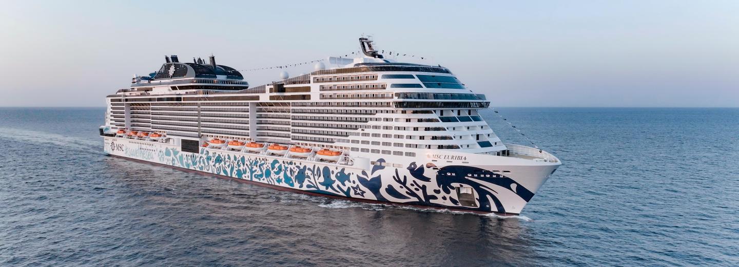 Nyugat-Földközi-tenger – hajóút