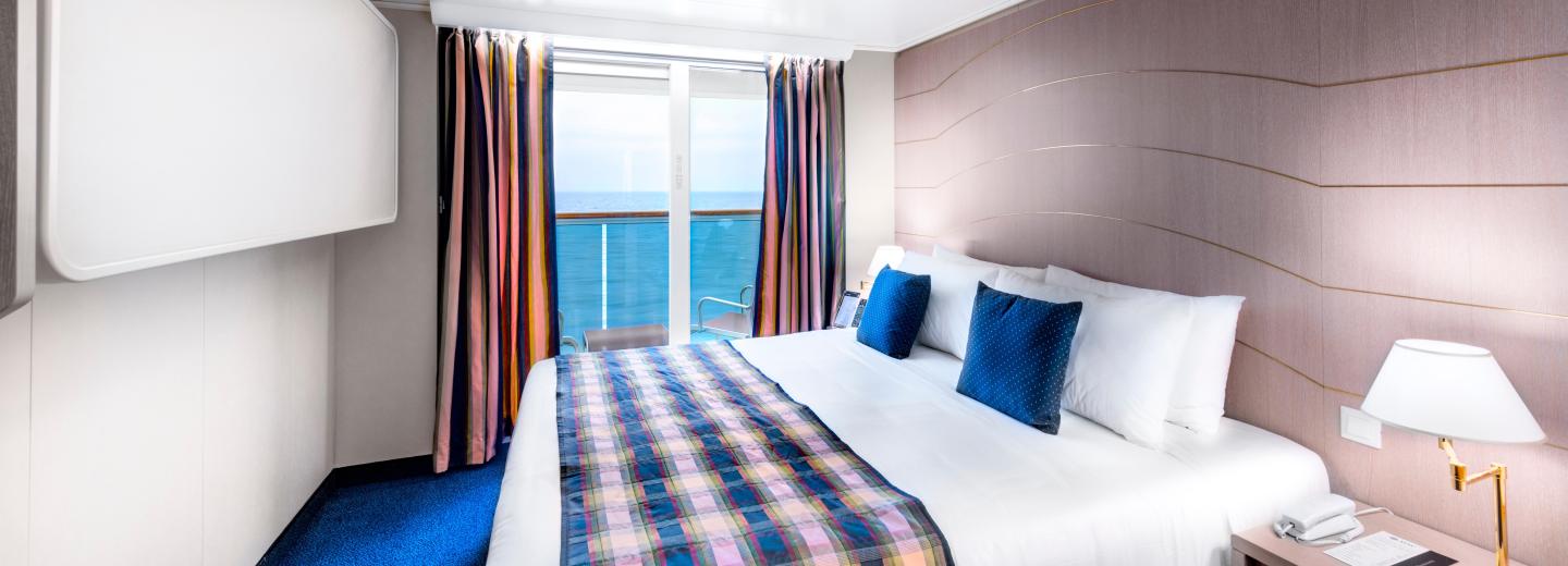 Beispielbild Balkonkabine / MSC Lirica