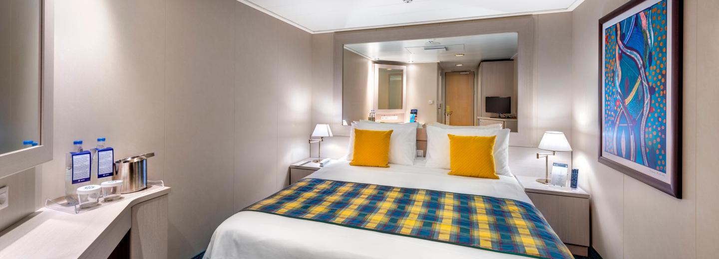 Beispielbild Innenkabine / MSC Lirica