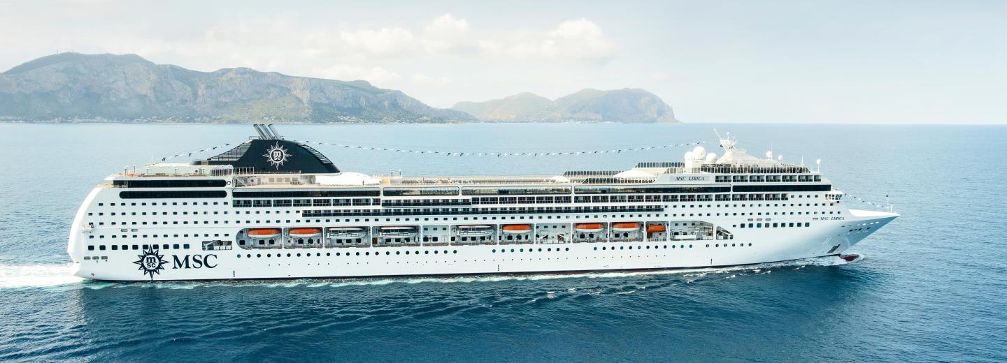 MSC Lirica