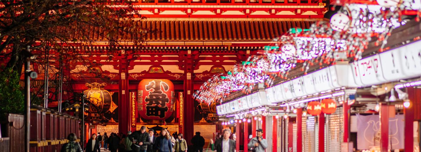 Tokióból Szingapúrba - hajóút