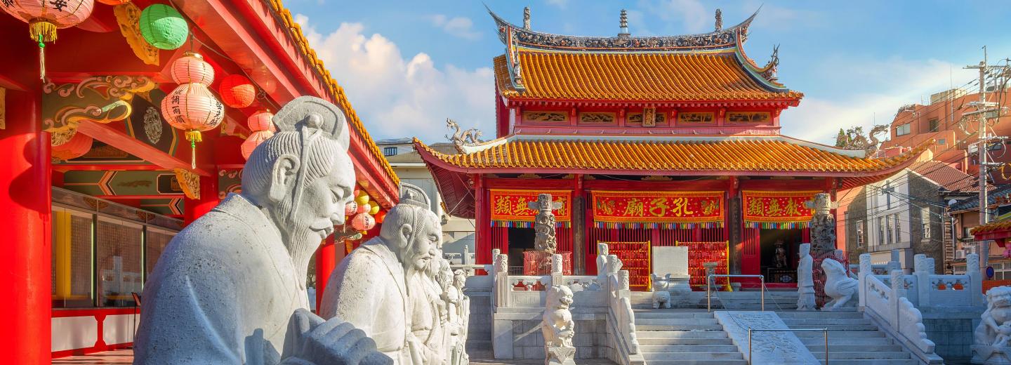 Tokióból Szingapúrba - hajóút