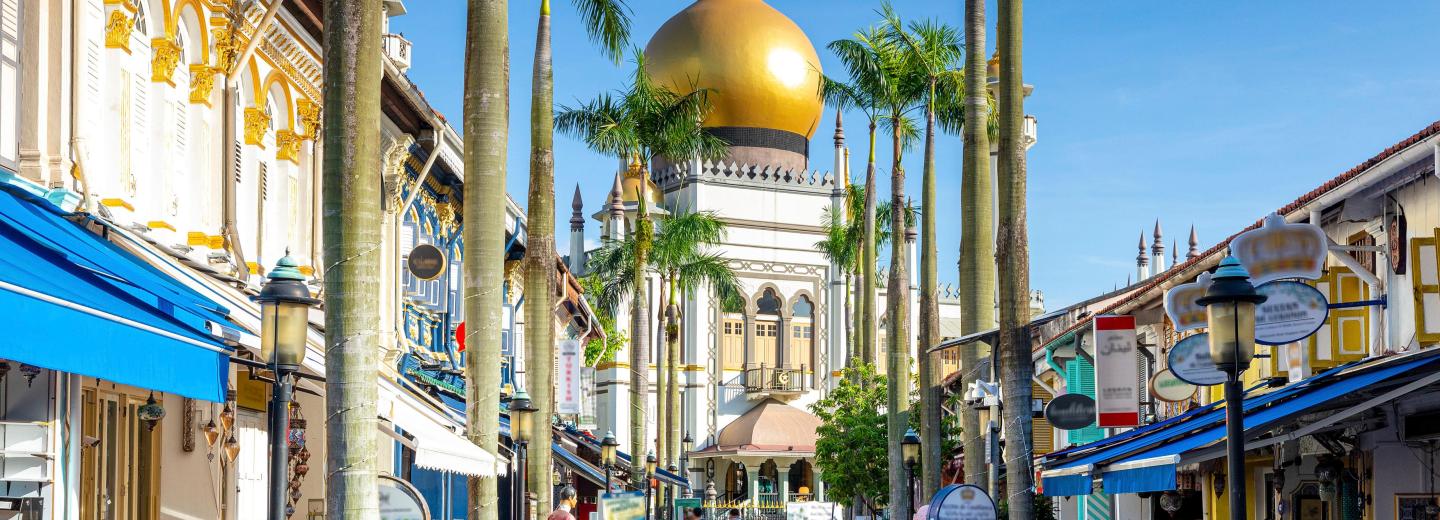 Tokióból Szingapúrba - hajóút