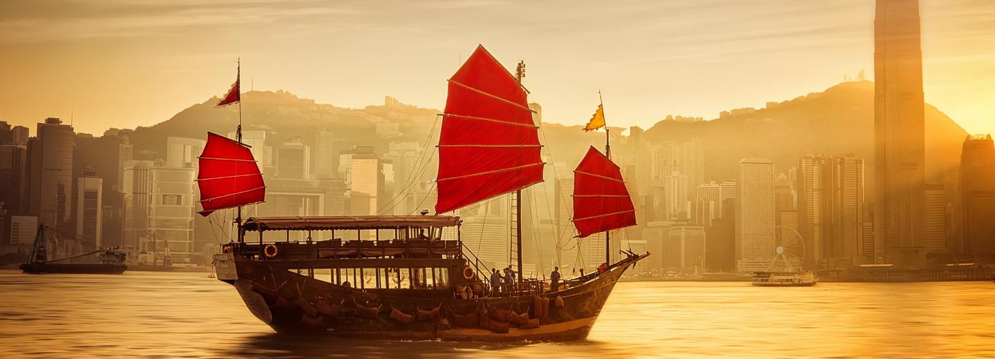 Tokióból Szingapúrba - hajóút