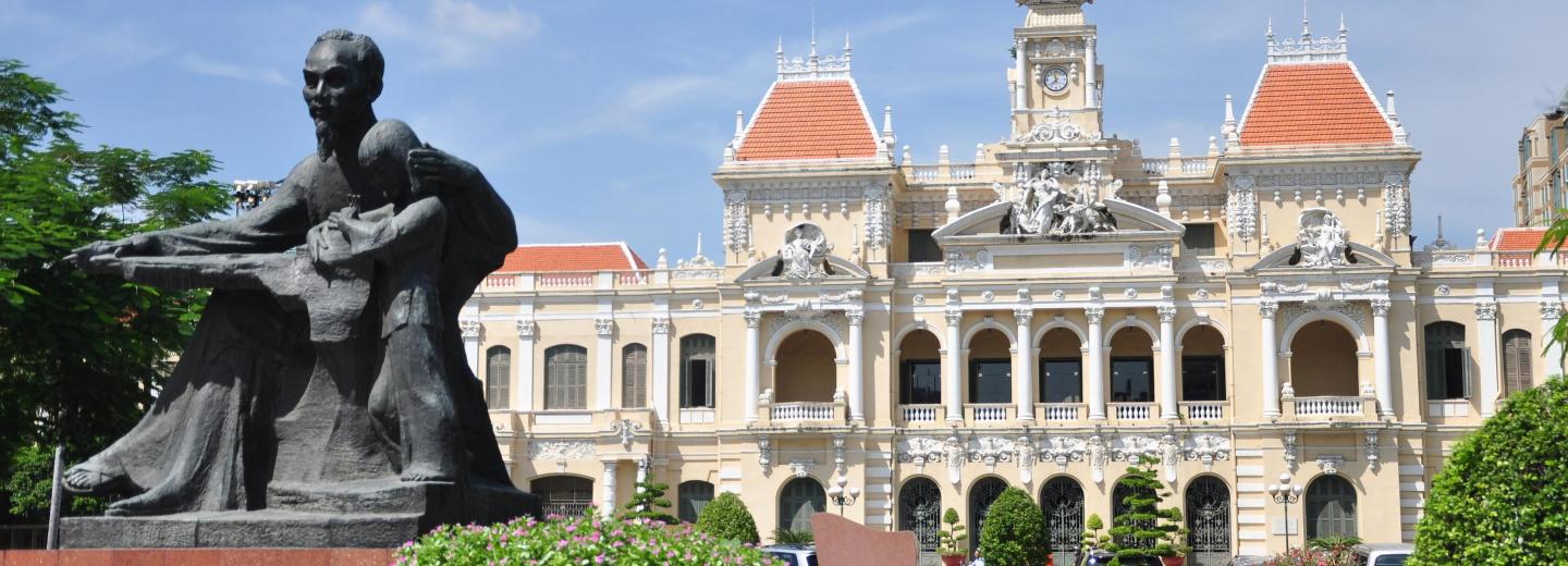 Tokióból Szingapúrba - hajóút