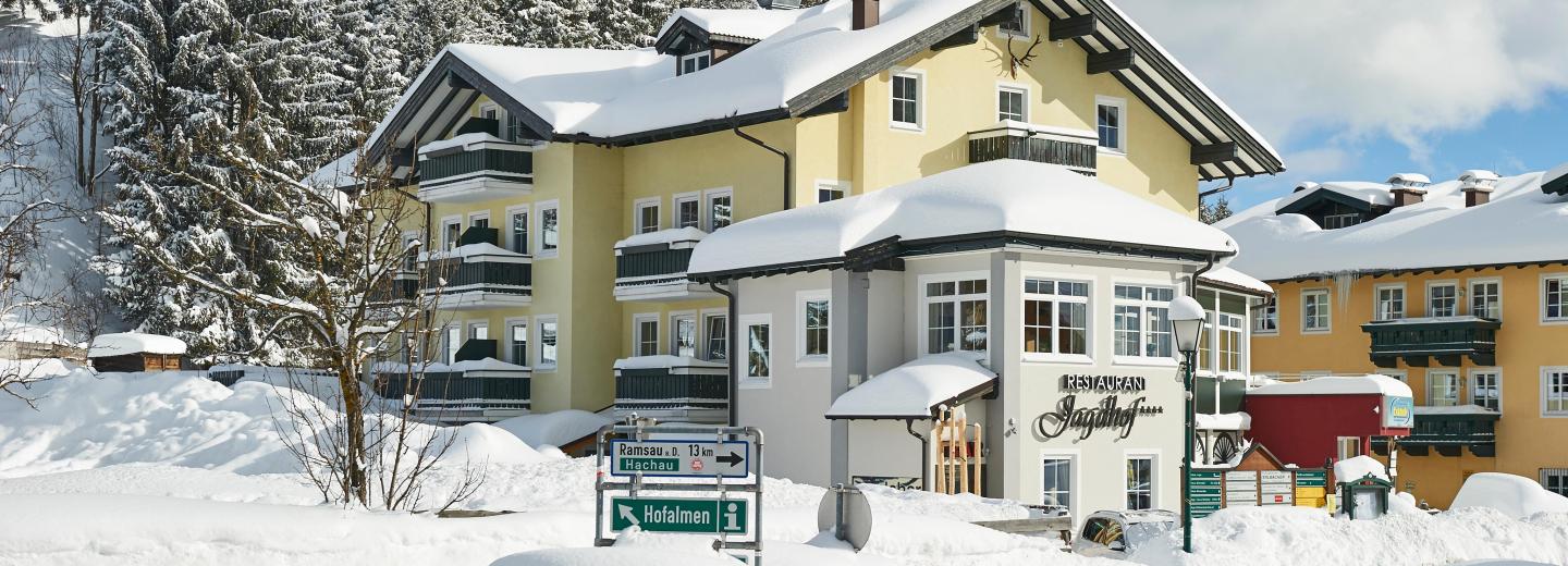 Aparthotel Jagdhof, Filzmoos