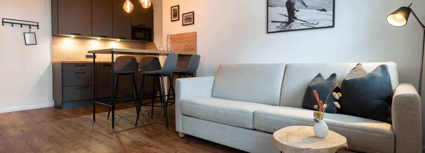 Példa: Apartman erkély