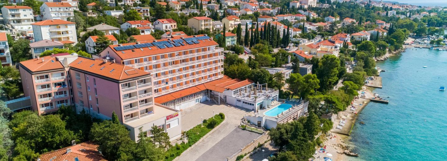 Mediteran Maradiso Hotel by Aminess, Crikvenica