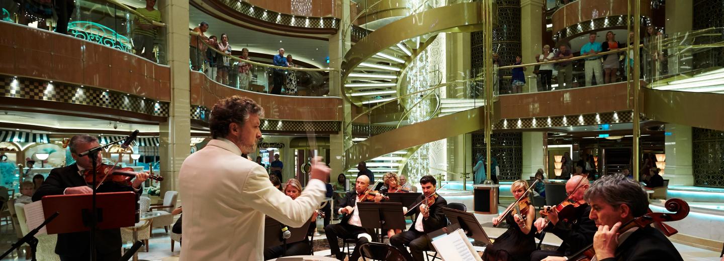 Südostasien - Kreuzfahrt & Silvester in Singapur