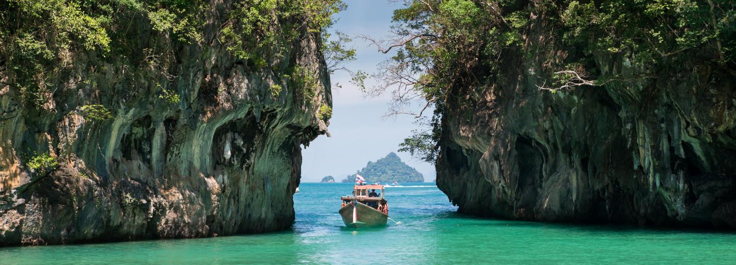 Südostasien - Kreuzfahrt & Silvester in Singapur