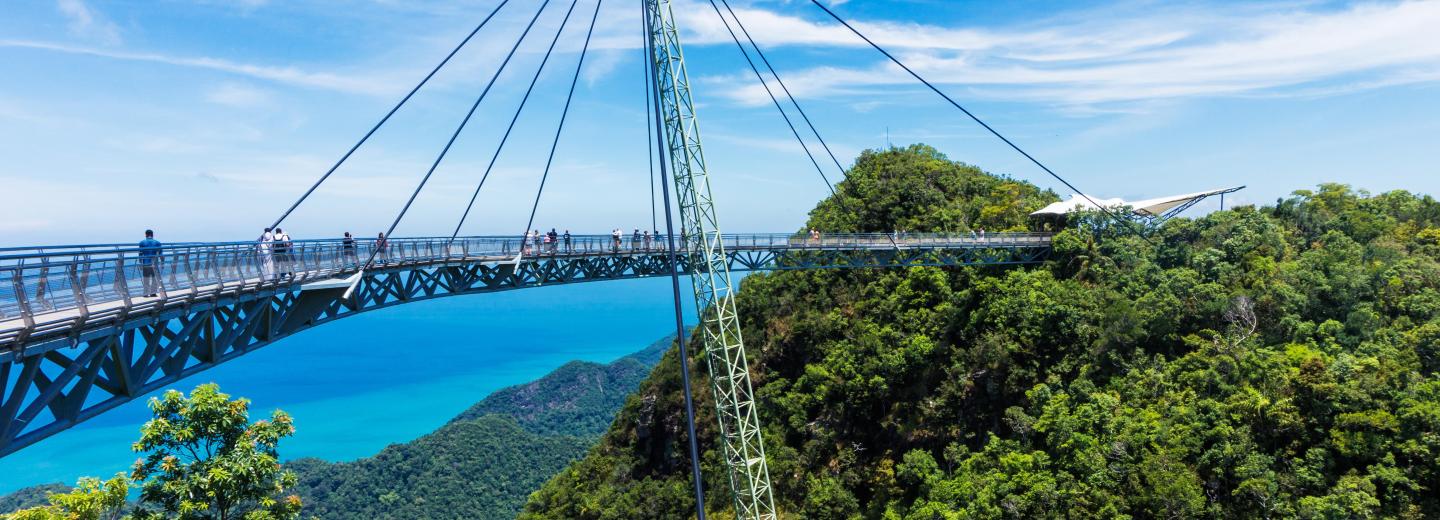 Südostasien - Kreuzfahrt & Silvester in Singapur