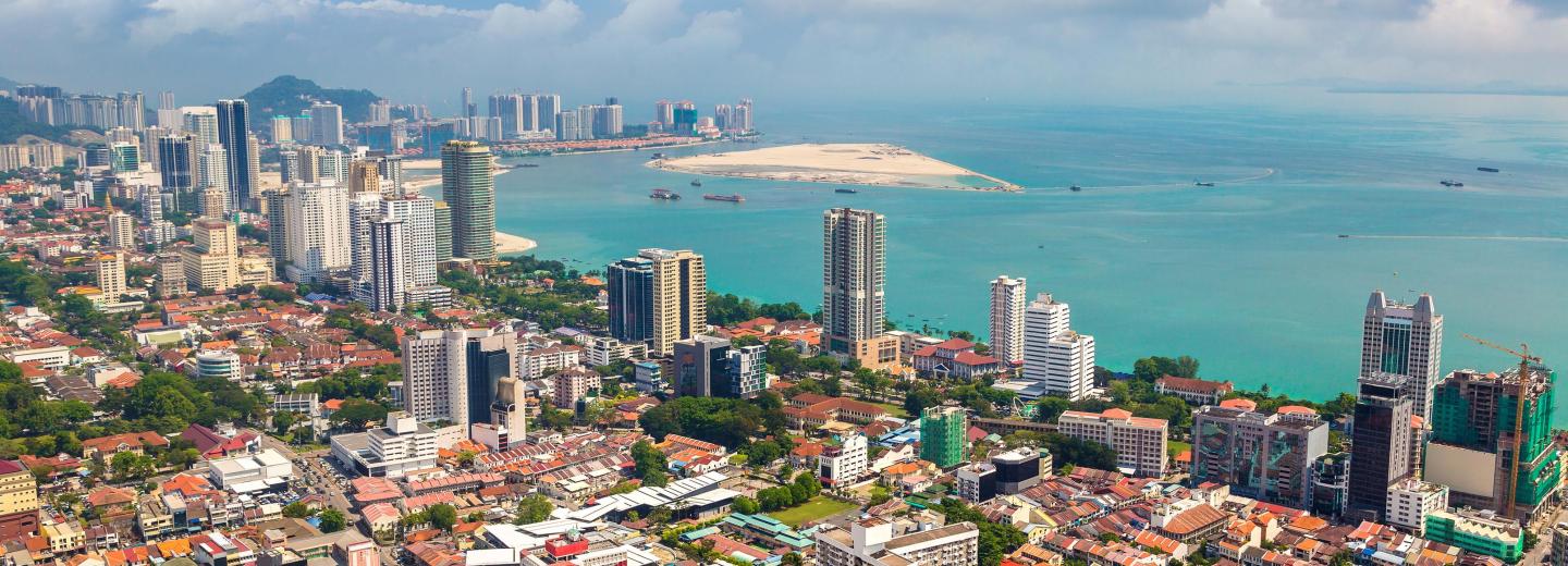 Südostasien - Kreuzfahrt & Silvester in Singapur