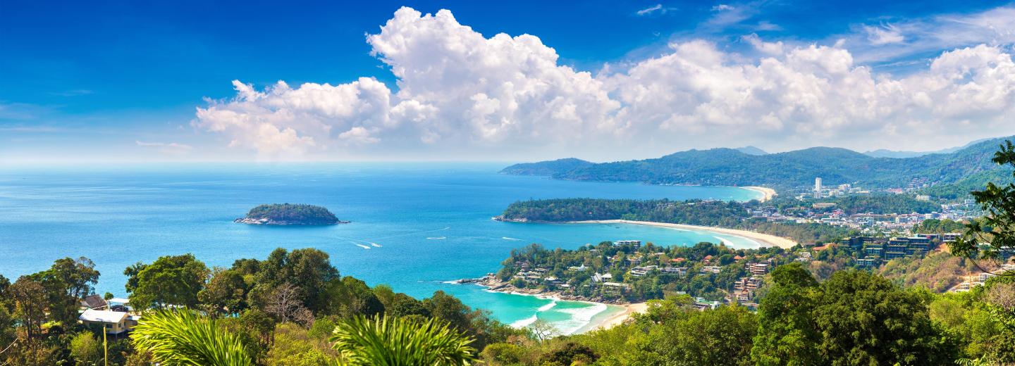 Südostasien - Kreuzfahrt & Silvester in Singapur