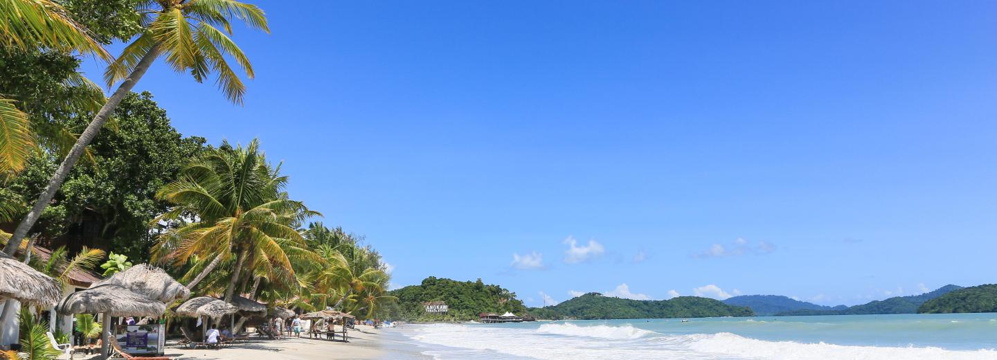 Südostasien - Kreuzfahrt & Silvester in Singapur