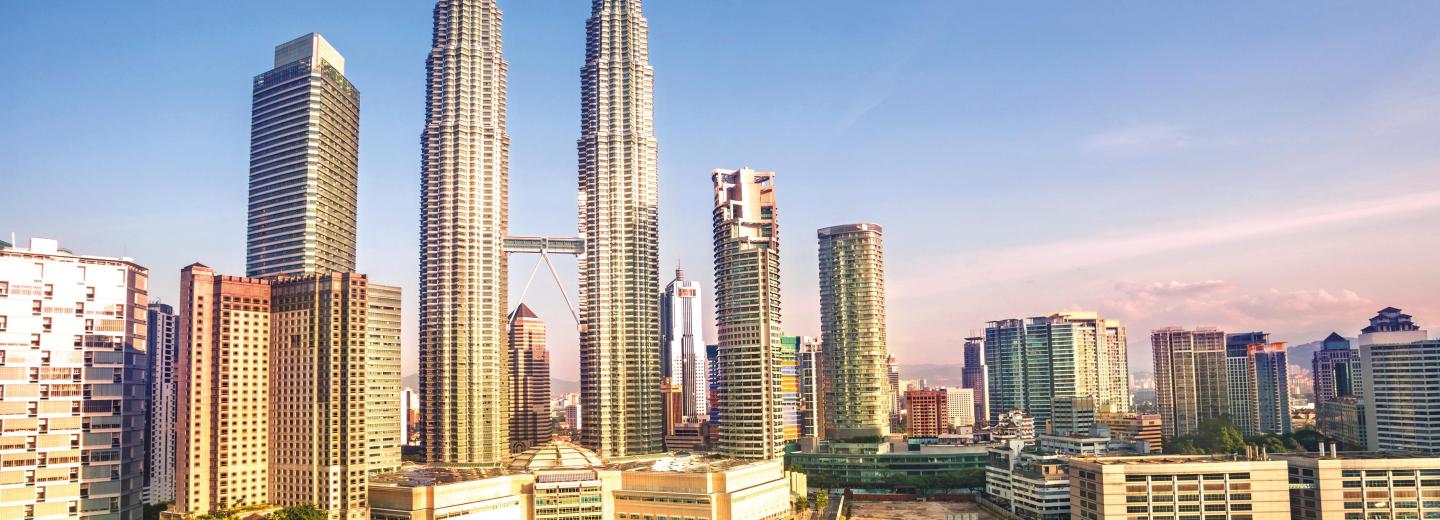 Südostasien - Kreuzfahrt & Silvester in Singapur