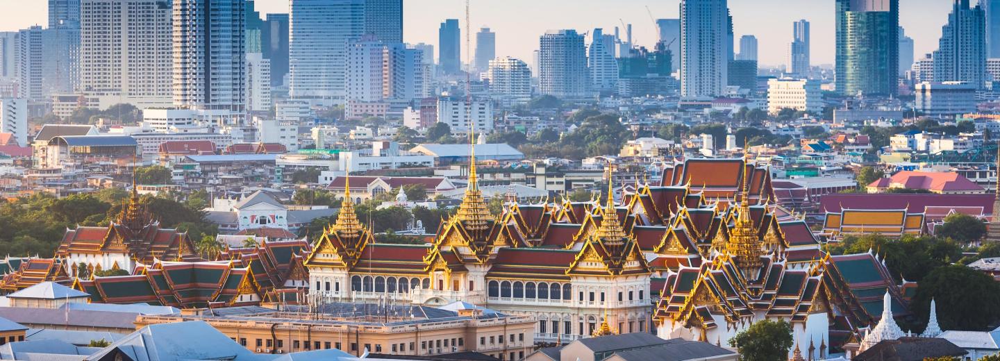 Südostasien - Kreuzfahrt & Silvester in Singapur