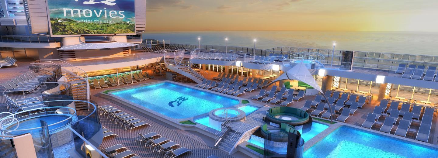 Südostasien - Kreuzfahrt & Silvester in Singapur