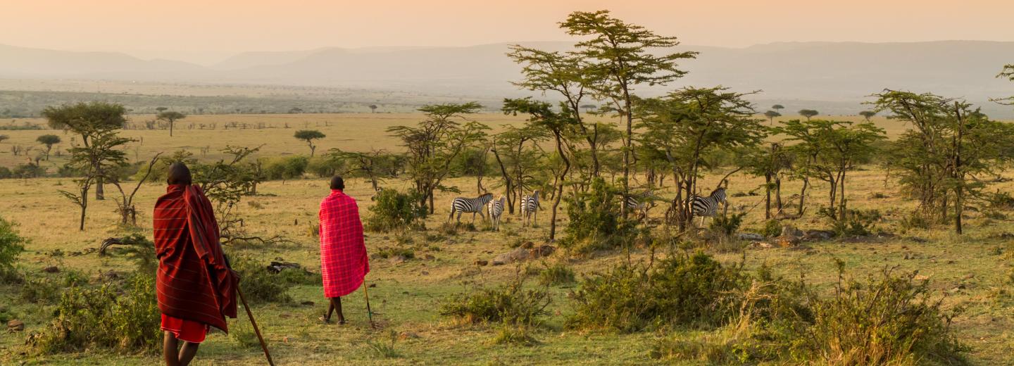 Kenia - Im Reich der Big Five - Rundreise, Safari & Baden