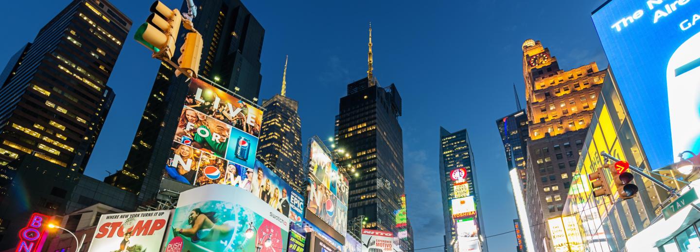 New York City