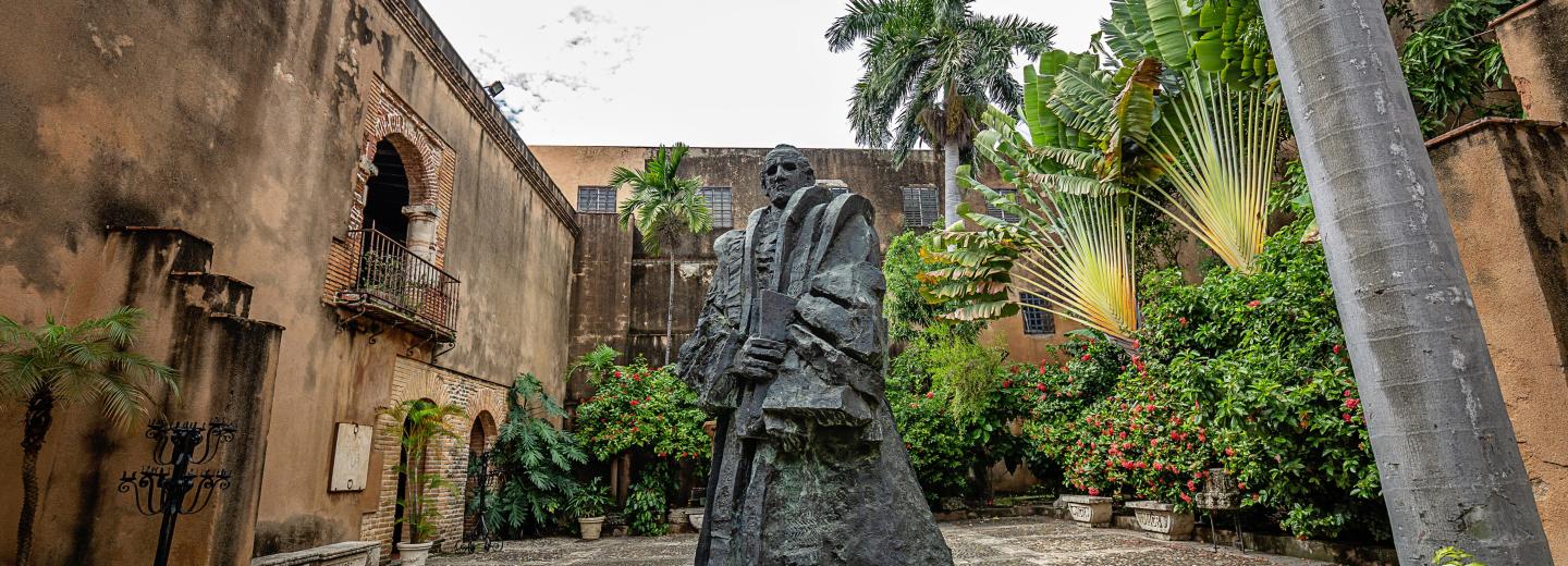 Museo de las casas reales, Santo Domingo