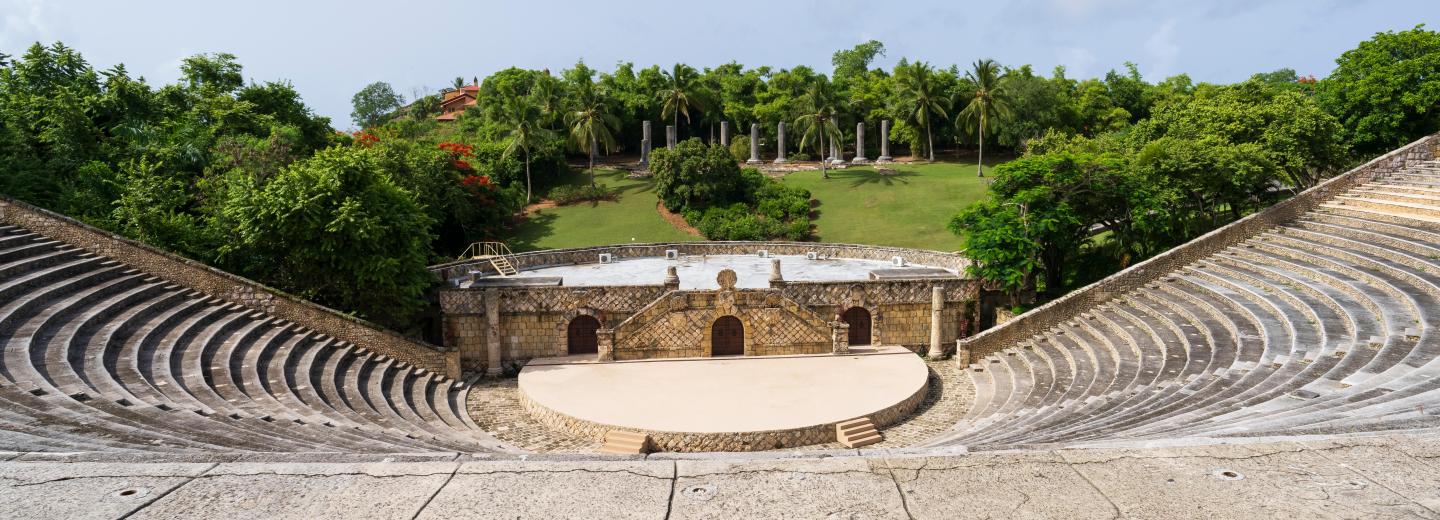 Altos de Chavon Amphitheater