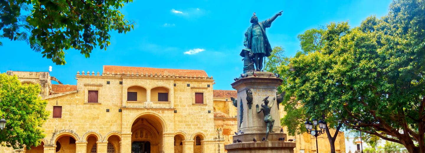 Parque Colon, Santo Domingo