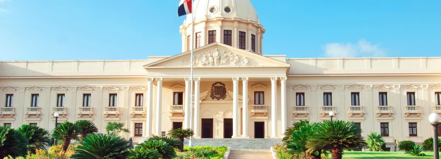 Nationalpalast, Santo Domingo