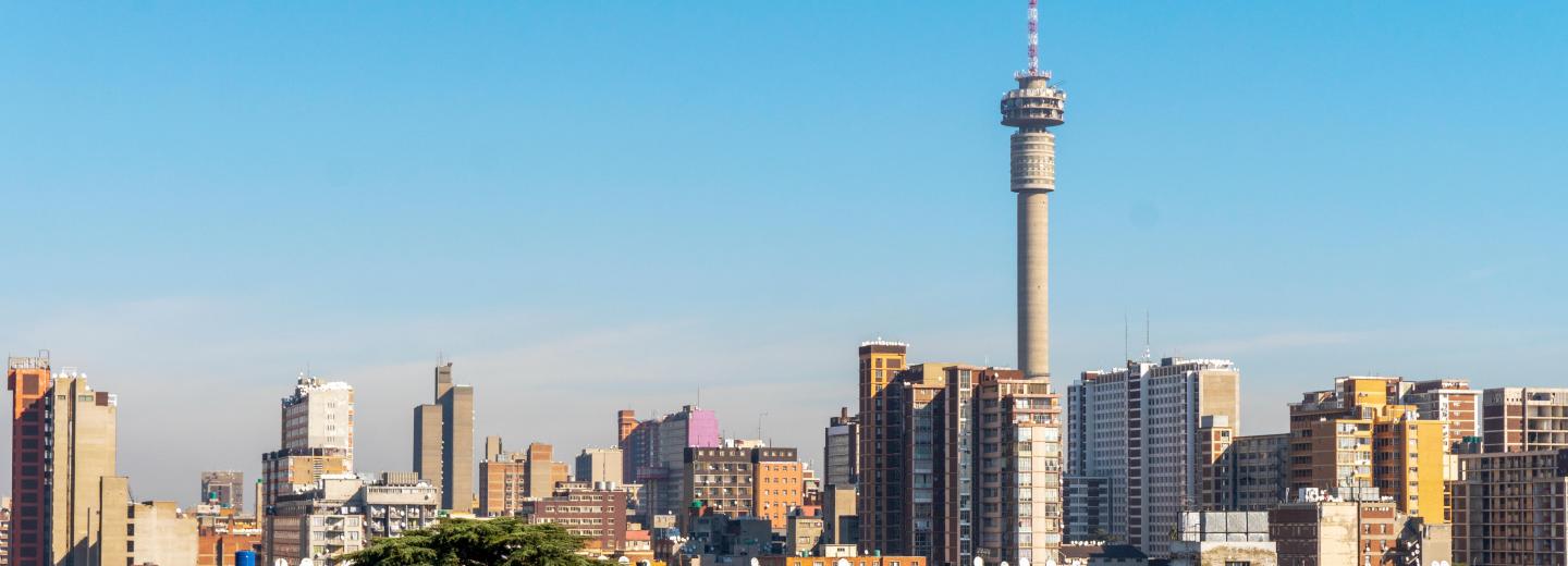Johannesburg