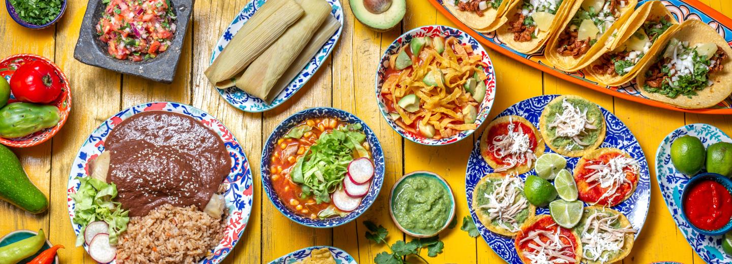 Von Mexiko-Stadt an die Karibik - Rundreise & Baden