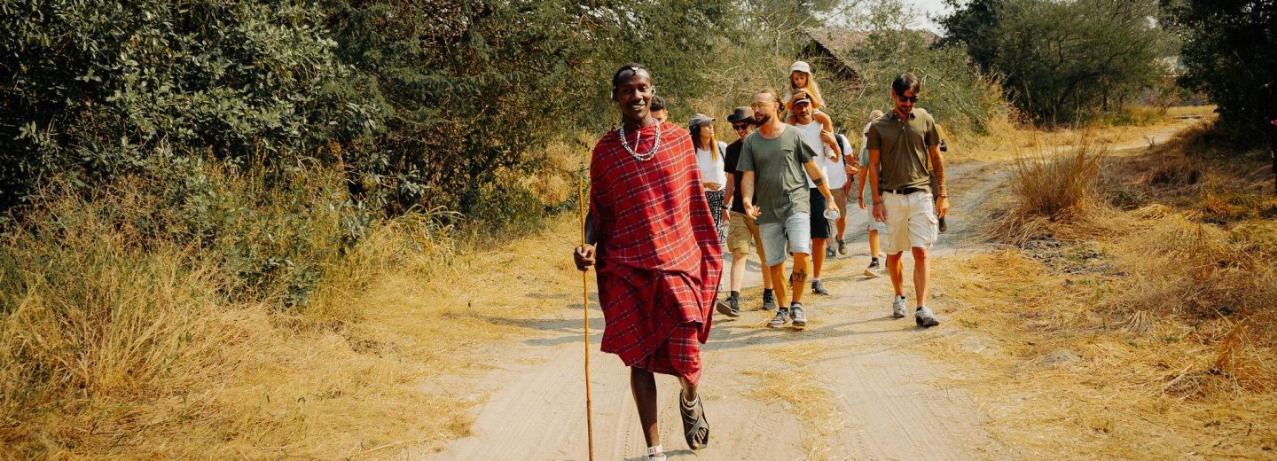 Selous - Nationalpark