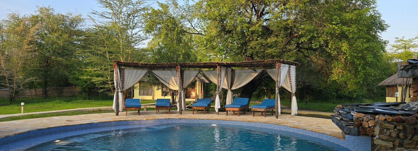 Africa Safari Selous