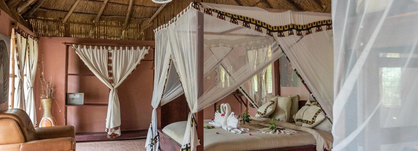 Africa Safari Selous