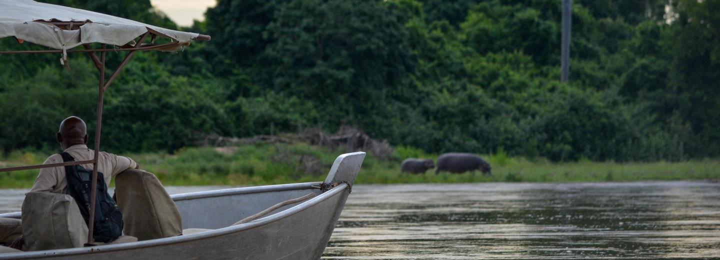Selous - Nationalpark