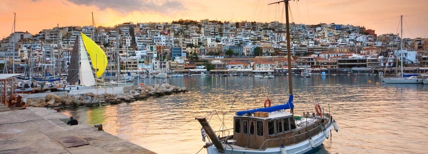 Athén - városi kirándulás